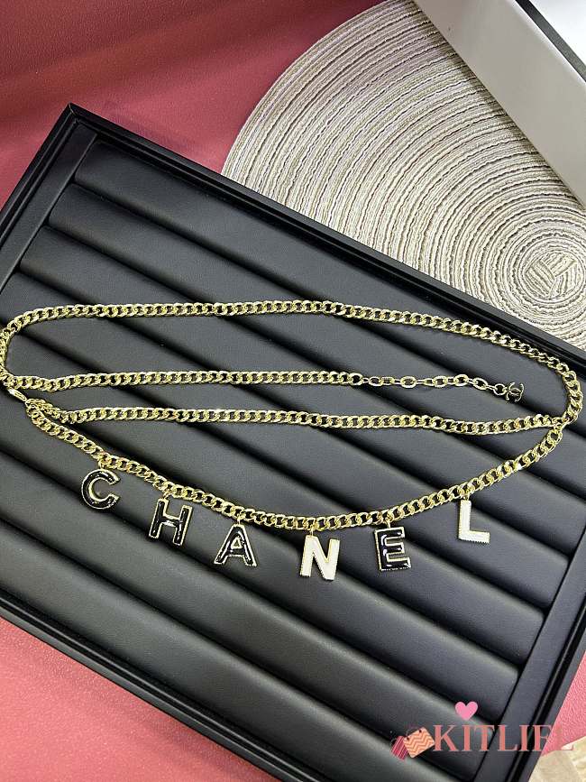 Kitlife Chanel All-match Waist Chain - 1