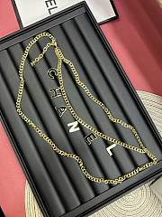 Kitlife Chanel All-match Waist Chain - 5