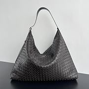 Kitlife Bottega Veneta Large Traveler Bag Fondant 806976 58x46x10cm - 1