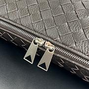 Kitlife Bottega Veneta Large Traveler Bag Fondant 806976 58x46x10cm - 6