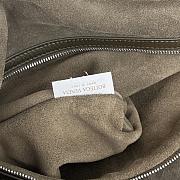 Kitlife Bottega Veneta Large Traveler Bag Green Olive 806976 58x46x10cm - 5