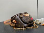 Kitlife Louis Vuitton x TM Mini Bumbag With Cherry M13449 17x12x9.5cm - 6