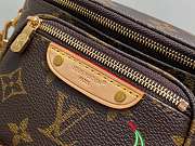 Kitlife Louis Vuitton x TM Mini Bumbag With Cherry M13449 17x12x9.5cm - 4