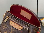 Kitlife Louis Vuitton x TM Mini Bumbag With Cherry M13449 17x12x9.5cm - 2
