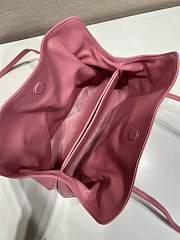 Kitlife Prada Cloud Bag Pink 1BG586 25x17.5x11.5cm - 6