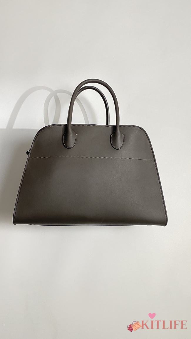 Kitlife The Row Margau 15 Tote Bag Grey 39.5x29x23cm - 1