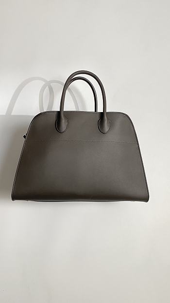 Kitlife The Row Margau 15 Tote Bag Grey 39.5x29x23cm