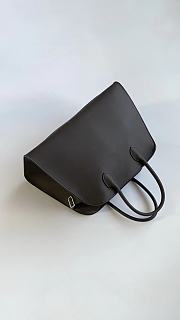 Kitlife The Row Margau 15 Tote Bag Grey 39.5x29x23cm - 6