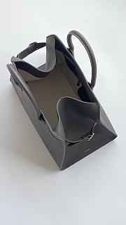 Kitlife The Row Margau 15 Tote Bag Grey 39.5x29x23cm - 5