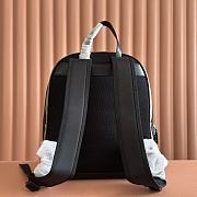 Kitlife Gucci GG Supreme Backpack Beige 406370 32x40x14.5cm - 6