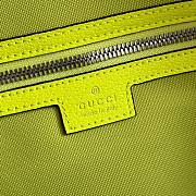 Kitlife Gucci Duffle Bag With Green Print 834962 44x29x23cm - 4
