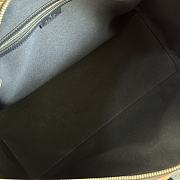 Kitlife Gucci Chroma Duffle Bag Gradient blue GG Monogram 835688 30x45x24.5cm - 3