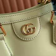 Kitlife Gucci Diana Small Tote Bag Light Green 832936 20x16x10cm - 6