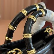 Kitlife Gucci Diana Small Tote Bag Black 832936 20x16x10cm  - 4