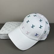 Kitlife Louis Vuitton Blason Shading Denim White - 6