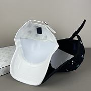 Kitlife Louis Vuitton Blason Shading Denim White - 5