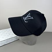 Kitlife Louis Vuitton LV Signature Baseball Cap in Pink / Black / Grey / Beige / Dark Blue - 4
