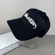 Kitlife Louis Vuitton Signature Cap in Black / Grey / Pink / Blue Navy / Beige - 6