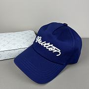 Kitlife Louis Vuitton Signature Cap in Black / Grey / Pink / Blue Navy / Beige - 2