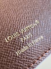 Kitlife Louis Vuitton Multiple Wallet Off-White M14691 11.5x9x1.5cm - 6