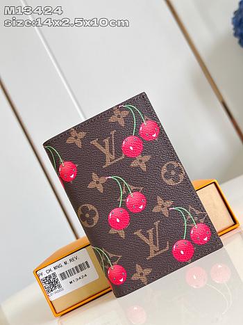 LOUIS VUITTON　ヴィトン　モノグラム　二つ折り財布　164 楽天市場】ルイ・ヴィトン モノグラム イディール ジッピー