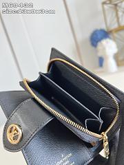 Kitlife Louis Vuitton Juliette Wallet Brown M69432 13x9x3cn - 4