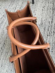 Kitlife Louis Vuitton OnTheGo Organizer Bag Brown M14235 37x29x16cm - 3