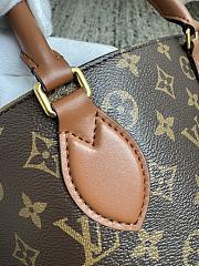 Kitlife Louis Vuitton OnTheGo Organizer Bag Brown M14235 37x29x16cm - 2