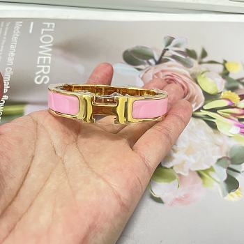 Kitlife Hermes Bracelet Pink