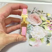 Kitlife Hermes Bracelet Pink - 4
