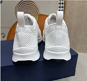 Kitlife Dior Low Top Snearkers White  - 6
