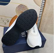 Kitlife Dior Low Top Snearkers White  - 3