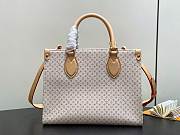 Kitlife Lousi Vuitton OnTheGo PM Bag Dune M15138 25x19x11.5cm - 6