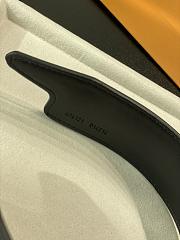 Kitlife Louis Vuitton Black Tri-color Headband - 3