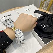Kitlife Celine Hair Scrunchie White - 6