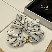 Kitlife Celine Hair Scrunchie White - 5