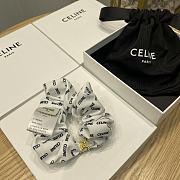 Kitlife Celine Hair Scrunchie White - 4