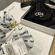Kitlife Celine Hair Scrunchie White - 3
