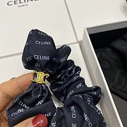 Kitlife Celine Hair Scrunchie Black - 5