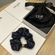 Kitlife Celine Hair Scrunchie Black - 4