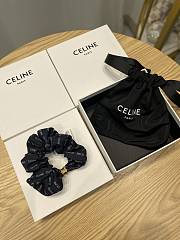 Kitlife Celine Hair Scrunchie Black - 2