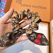 Kitlife Louis Vuitton x TM Cherry Brown Rubber Band - 6