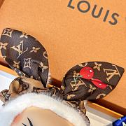 Kitlife Louis Vuitton x TM Cherry Brown Rubber Band - 4