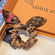 Kitlife Louis Vuitton x TM Cherry Brown Rubber Band - 3