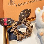 Kitlife Louis Vuitton x TM Cherry Brown Rubber Band - 2