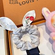 Kitlife Louis Vuitton x TM Cherry White Rubber Band - 4