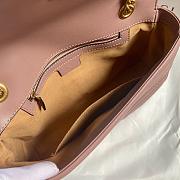Kitlife Gucci Marmont Large Shoulder Bag Beige 31x19x7cm - 6