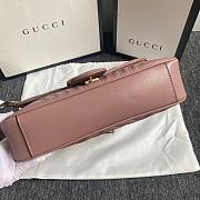 Kitlife Gucci Marmont Large Shoulder Bag Beige 31x19x7cm - 5