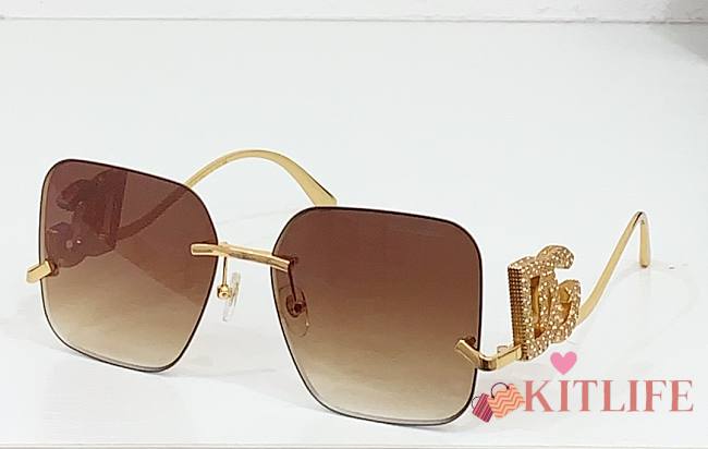 Kitlife Dolce & Gabbana Sunglasses 2445 - 1
