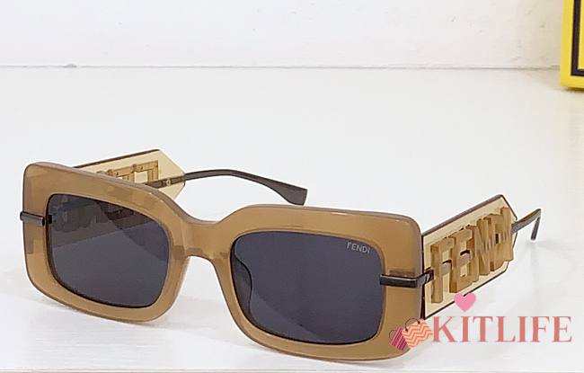 Kitlife Fendi Sunglasses F0L085 - 1